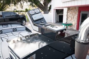 Diamond Back Airboat