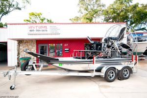 SeaDek WetSounds Kicker Airboat