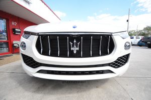 Levante Front Bumper Parking Sensors