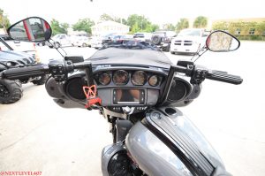 Harley Davidson Custom Stereo Installed at Next Level Inc. Orlando Florida