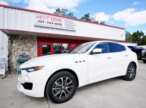 Maserati Levanti at Next Level Inc.