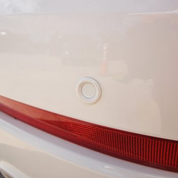 Levante Maserati SUV Aftermarket Parking Sensors