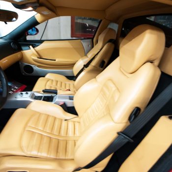 Ferrari-360-custom-stereo-behind-seats