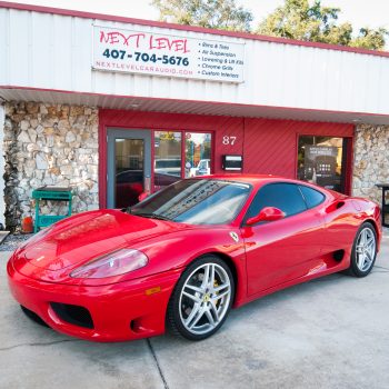 Next-Level-360-Ferrari-Custom-Audio
