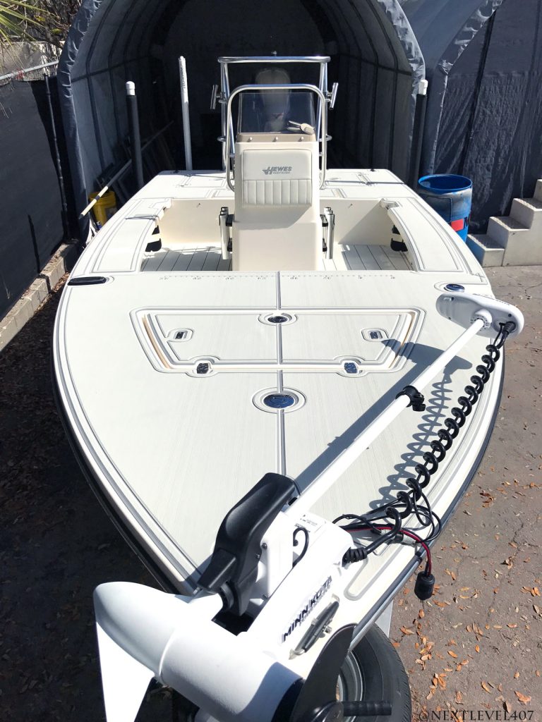 Fishing Boats, Orlando Custom Audio