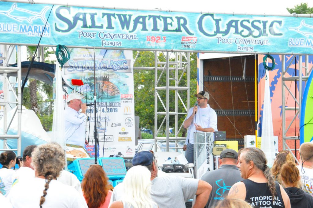 2019 Saltwater Classic Fishing Tournament Details