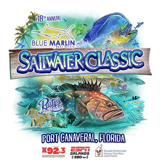 2019 Saltwater Classic Fishing Tournament Details