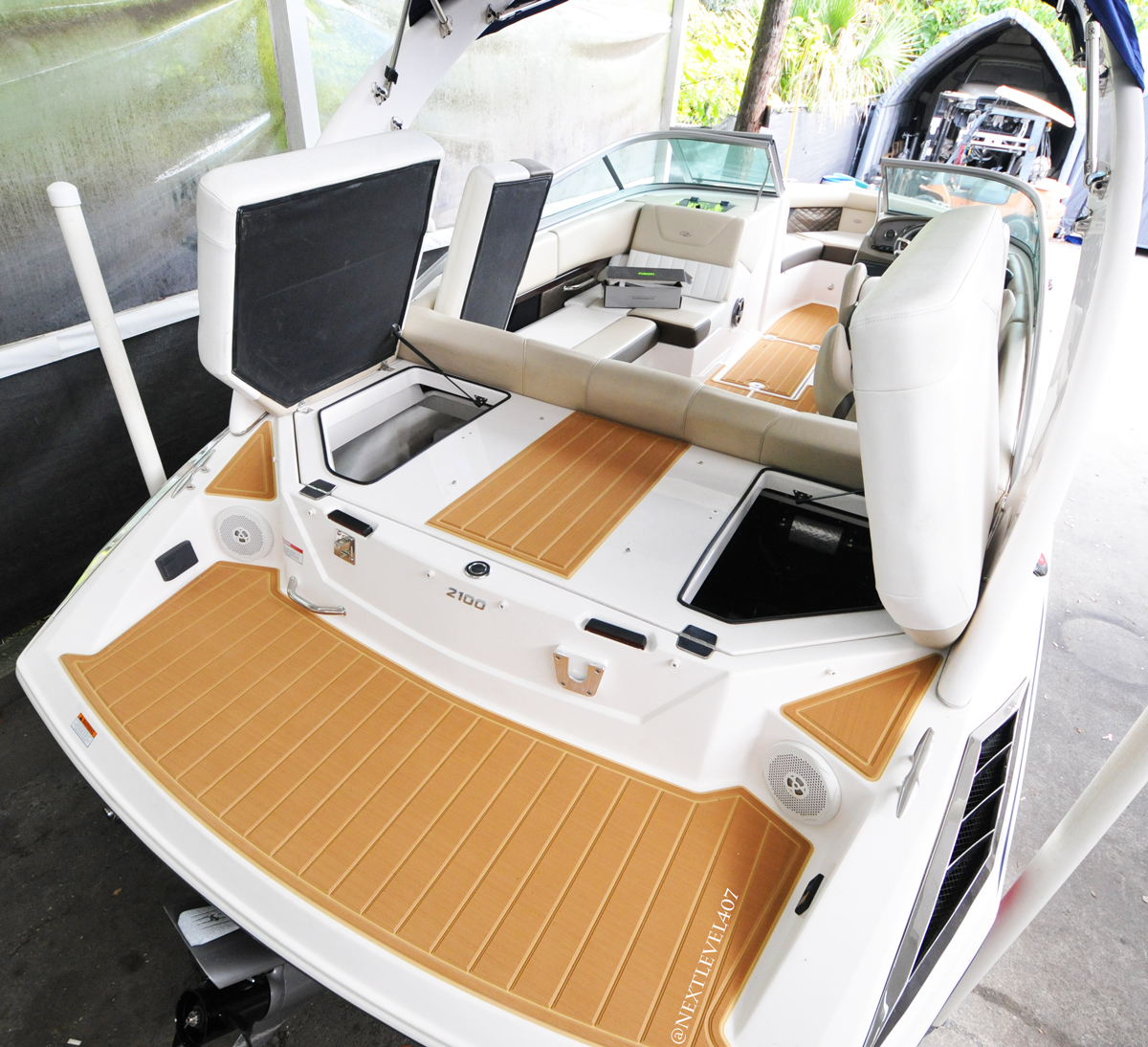 Regal Boats Orlando Custom Audio