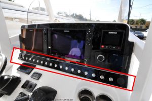 Bocatech-Switches-Installed-Acrylic-Dash-Florida-Boats