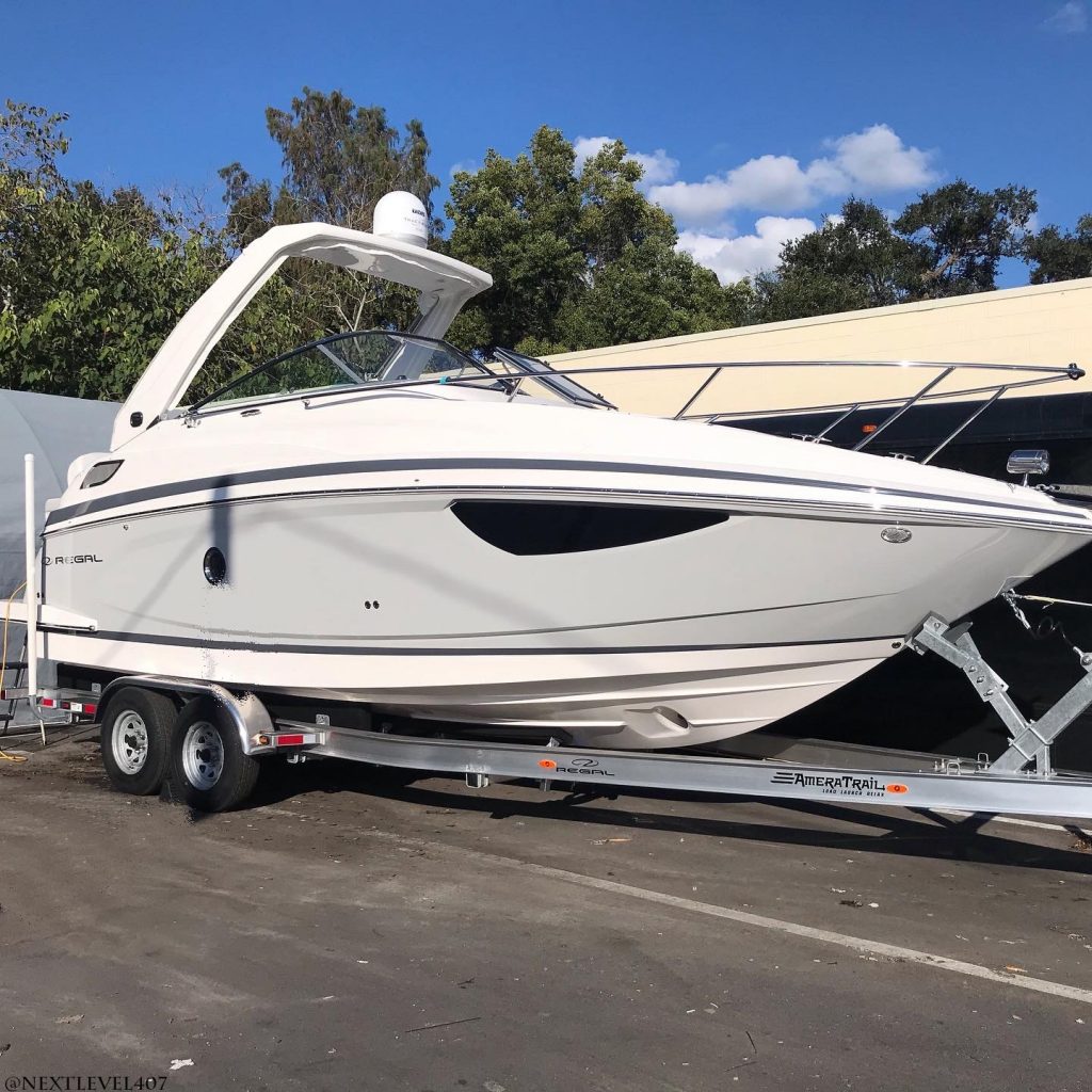 regal boats 28 express