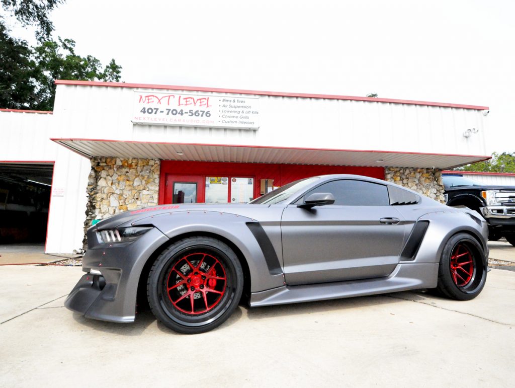 Next Level Inc. Orlando, Florida