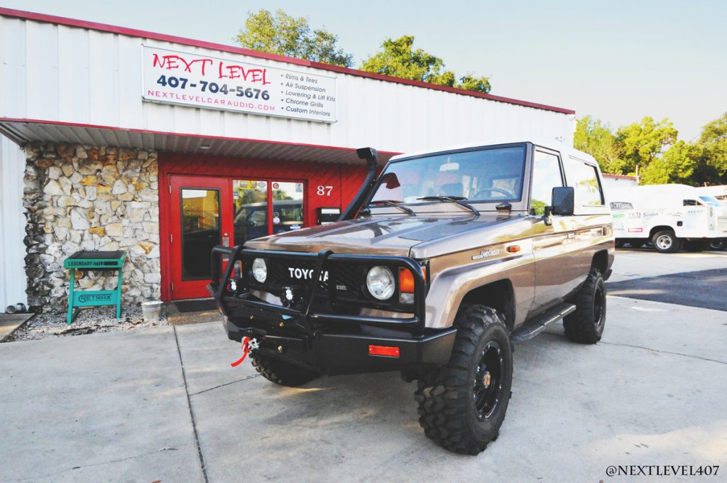 Next Level Custom Audio Orlando, Florida