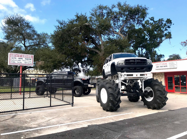 monster truck s for sale