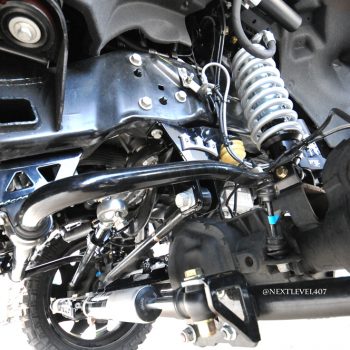 Lift Kit F450 Orlando Florida Next Level Custom Audio
