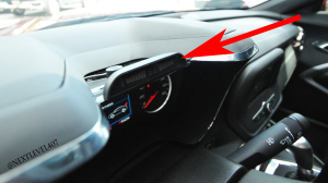 Camero RS Parking Sensors Meeter
