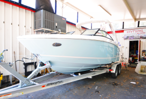 Custom boat next level orlando florida