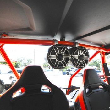 Honda Talon 1000x 4 Custom Stereo JL Audio Next Level Orlando Florida