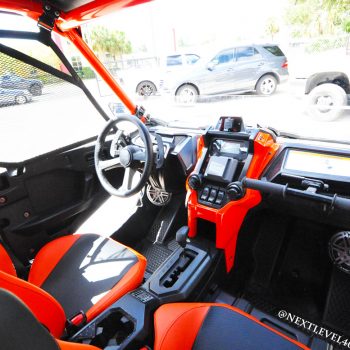 Honda Talon 1000x 4 Custom Stereo JL Audio Next Level Orlando Florida