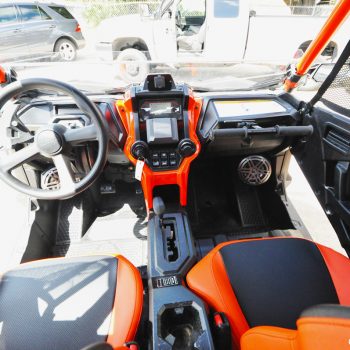 Honda Talon 1000x 4 Custom Stereo JL Audio Next Level Orlando Florida