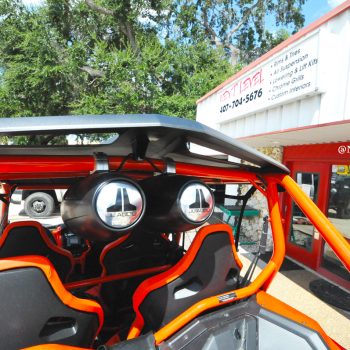 Honda Talon 1000x 4 Custom Stereo JL Audio Next Level Orlando Florida