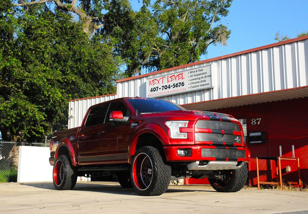 Shelby-F150-Truck-Custom-Next-Level-Orlando-Florida