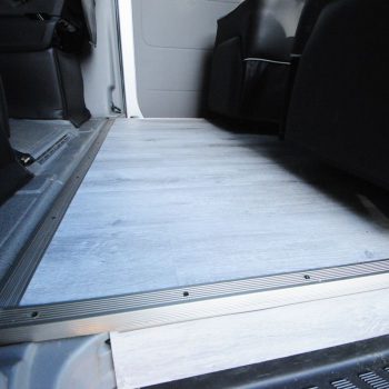 New Floor installed in Mercedes Sprinter