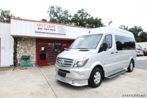Profile Mercedes Sprinter