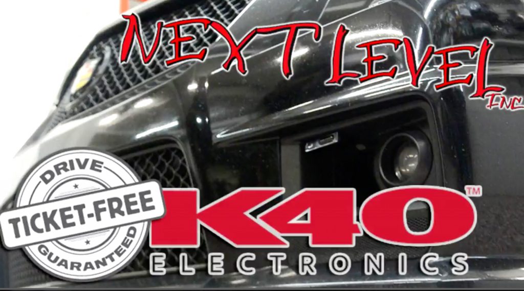 Next-Level-Ticket-Free-K40-Electronics-Cadillac