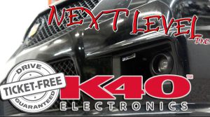 Next-Level-Ticket-Free-K40-Electronics-Cadillac