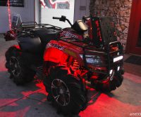 Red-Artic-Cat-ATV-Next-Level-Inc-Custom-Upgraded-LED-Lighting-Close-Up-Wheel-LED-3