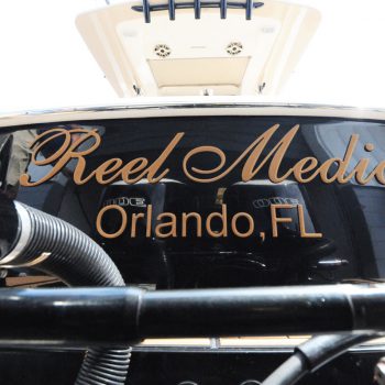 Reel-Medic-SeaDek-Boat-Graphic