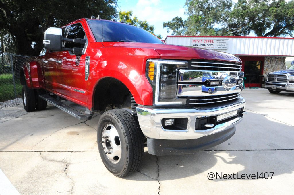 Ford-F350-2019-Morimoto-XB-LED-Headlights