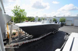 Freeman-Center-Console-boat-front-view
