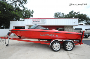 corvette-boat