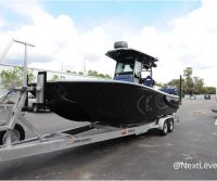 Costa boat upgraded by Next Level Florida Marine Customs.