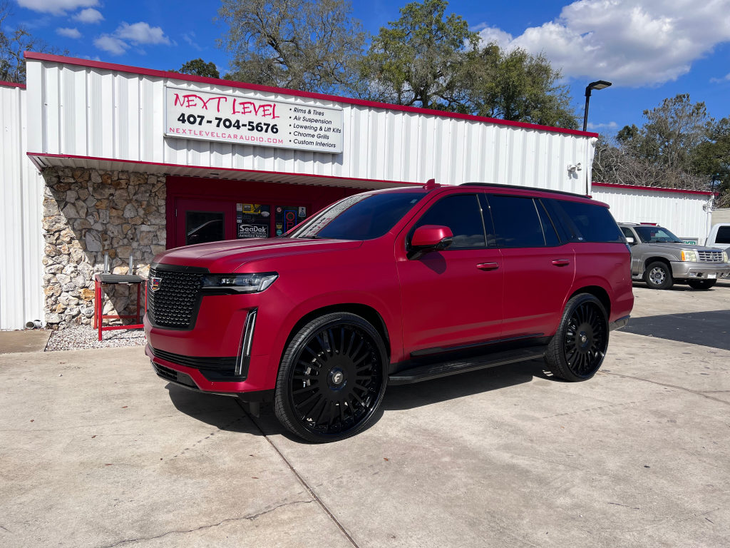 Cadillac Escalade