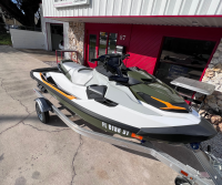 Sea-Doo® in Front of Next Level
