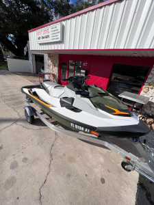 Sea-Doo® in Front of Next Level