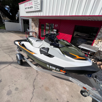 Sea-Doo® in Front of Next Level