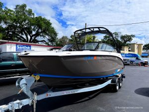 Yamaha Boat Florida Marine Customs Orlando