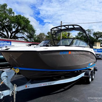 Yamaha Boat Florida Marine Customs Orlando