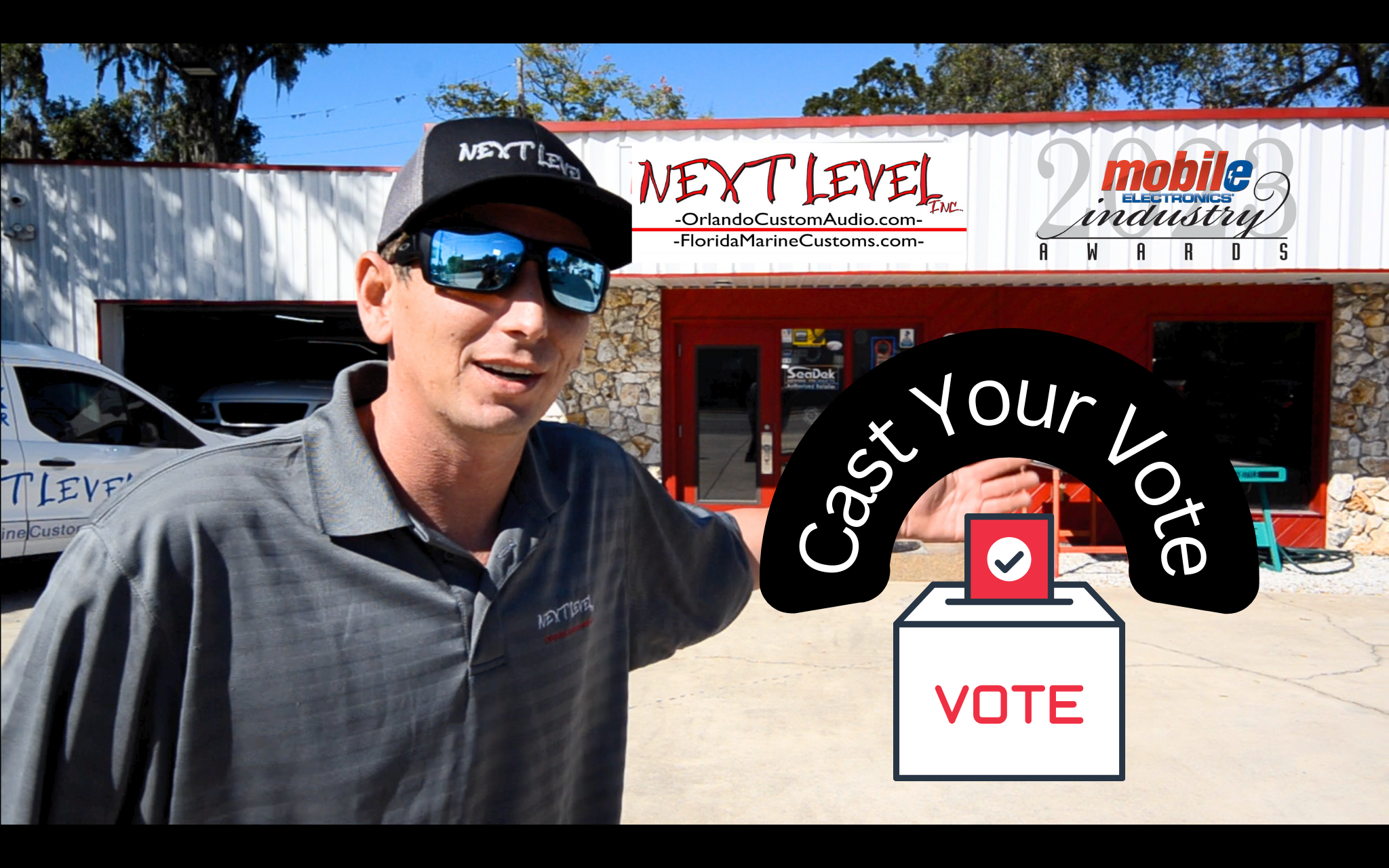 Vote for Next Level as #1 Electronics Retailer in the County! | Orlando ...