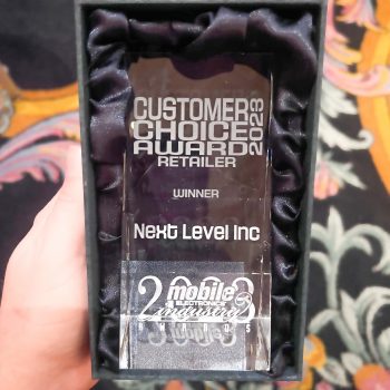 2023 Customer Choice Awards Retailer Next Level Inc