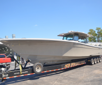 Next Level Orlando Florida Marine Customs Contender Boat SeaDek Sea Dek Space Rock Diamond