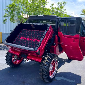 Polaris. Ranger. Featured photo.