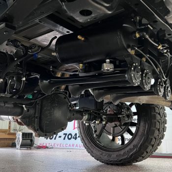 Next Level Orlando Custom Audio Train Horn Install Orlando