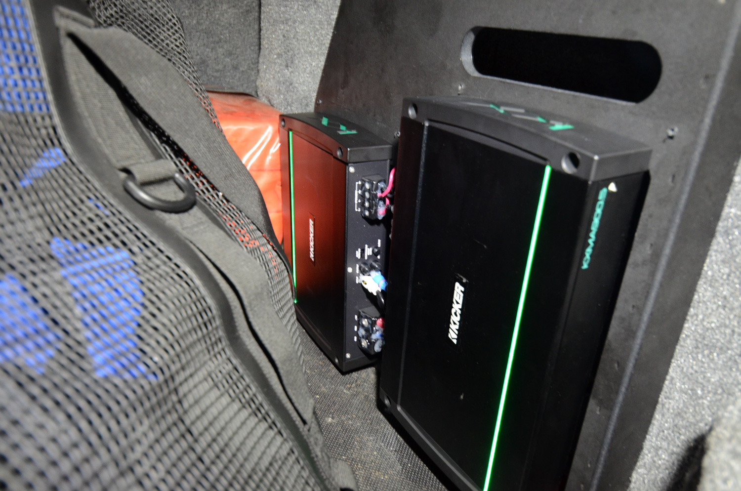 Kicker Orlando Custom Audio