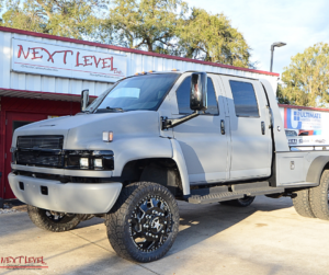 Next Level Chevrolet C4500 2006 Store Front Profile