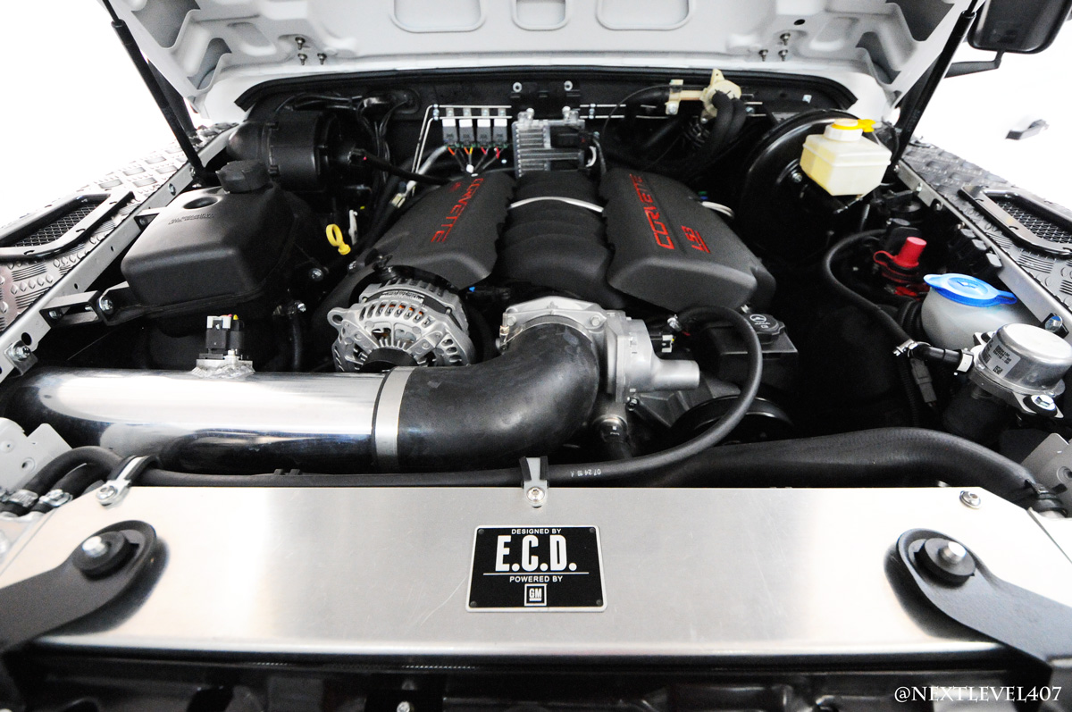 Safari Land Rover Gets Trail-Ready Upgrades – Orlando Custom Audio