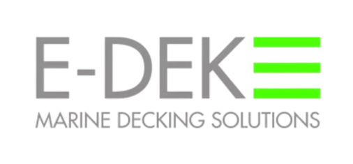 EDek marine Decking logo